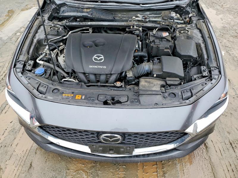 2022 Mazda 3 Select