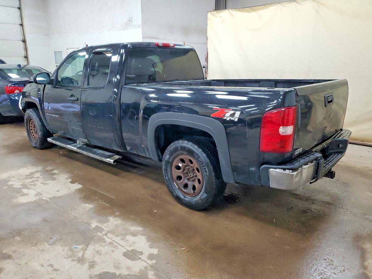 2008 Chevrolet Silverado K1500