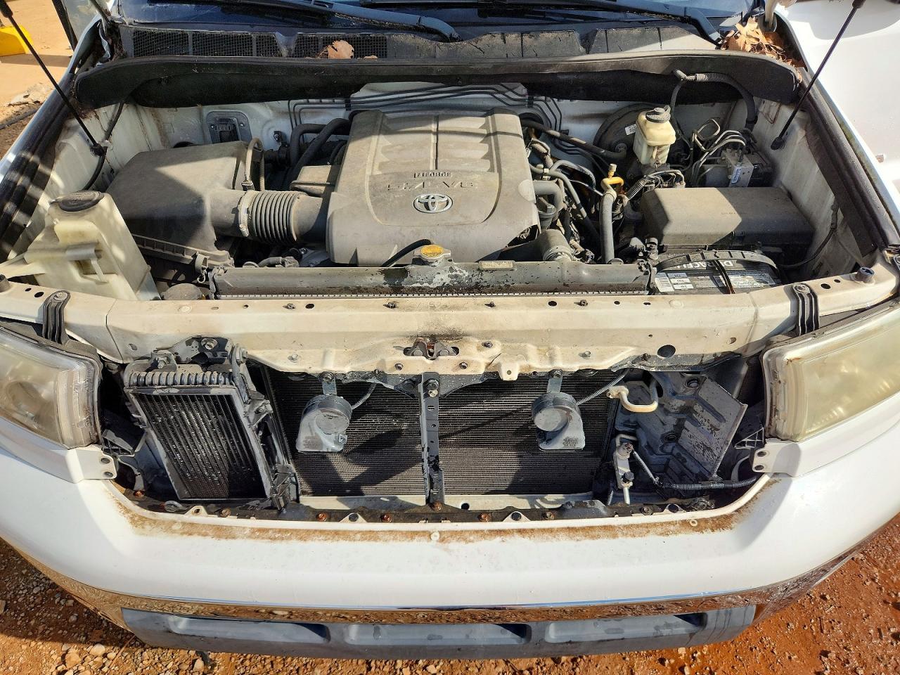 2007 Toyota Tundra SR5 Crewmax 1 SR5