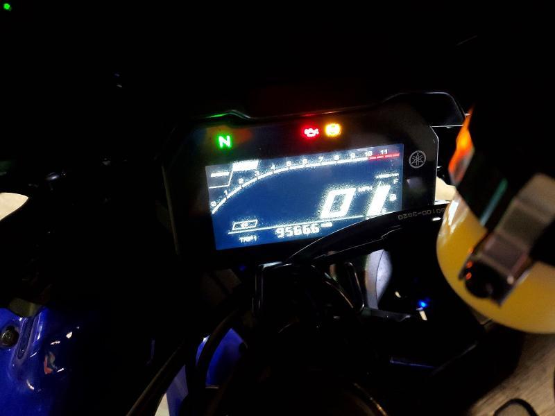 2024 Yamaha YZFR7