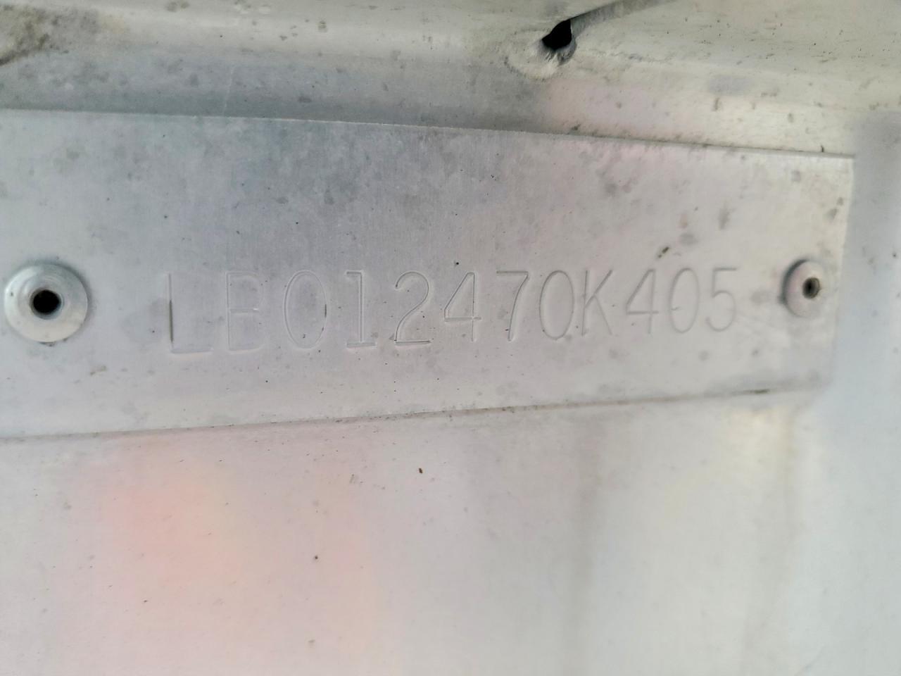2005 Land Landau H30-Boat