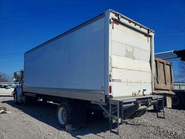 2012 Freightliner Business Class M2 BOX Truck