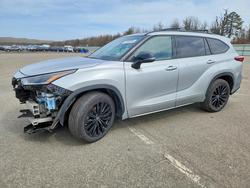 Toyota salvage cars for sale: 2023 Toyota Highlander xse