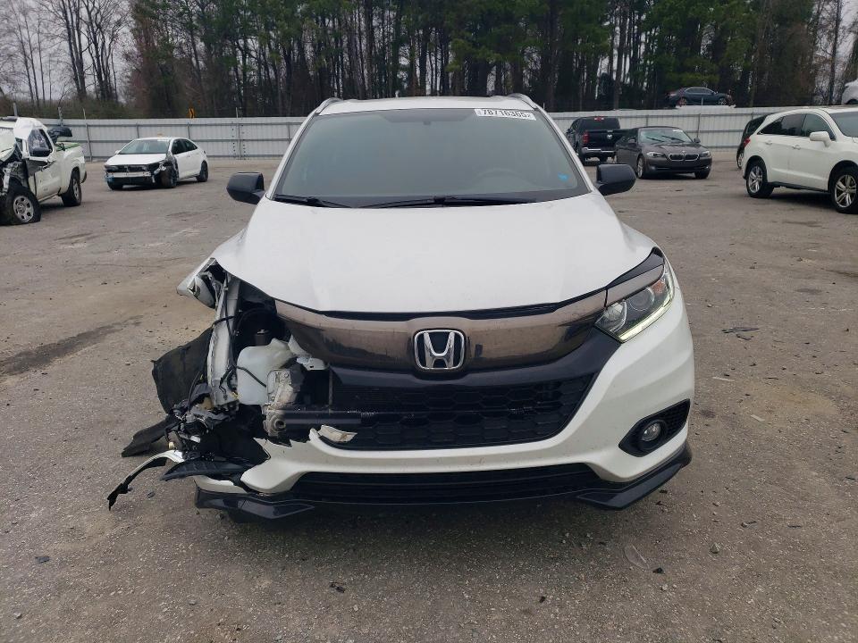 2022 Honda Hr-v Sport