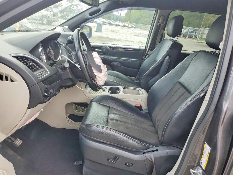 2020 Dodge Grand Caravan sxt