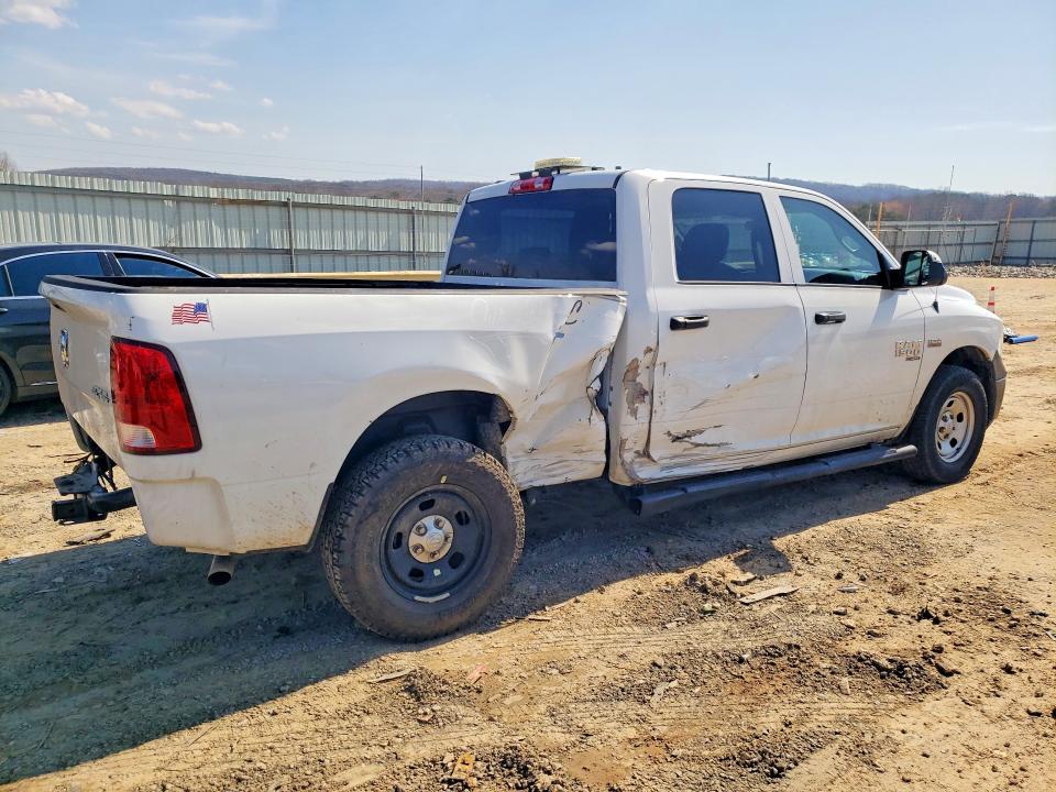 2022 Dodge RAM 1500 Classic Tradesman