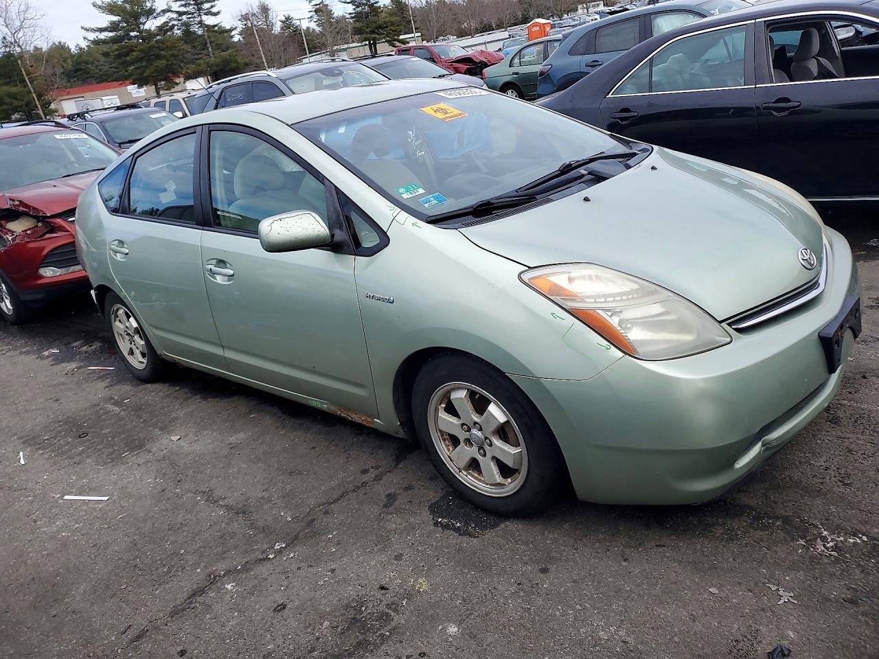 2007 Toyota Prius Base