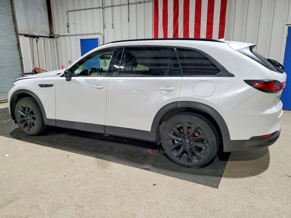 2025 Mazda Cx-90 Premium Sport