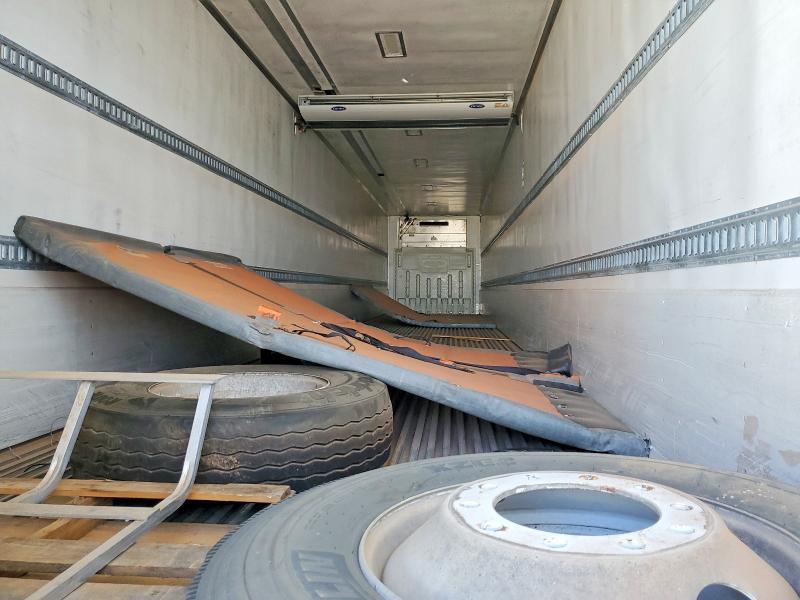 2019 Utility VS2RA Refrigerated Van Trailer