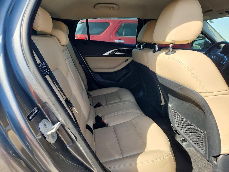 2017 Infiniti Qx30 Luxury