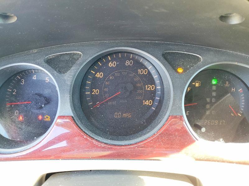 2003 Lexus Es 300 Base