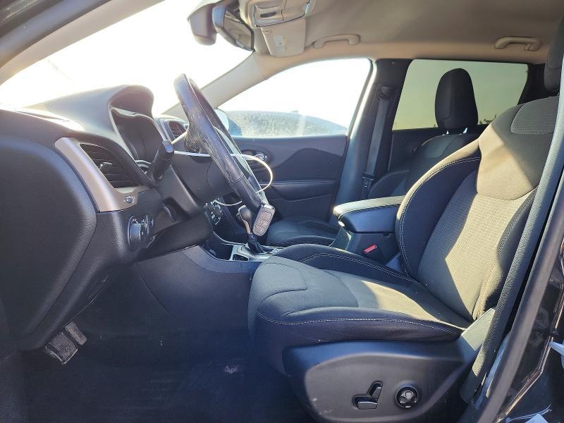 2015 Jeep Cherokee North 4DR 2