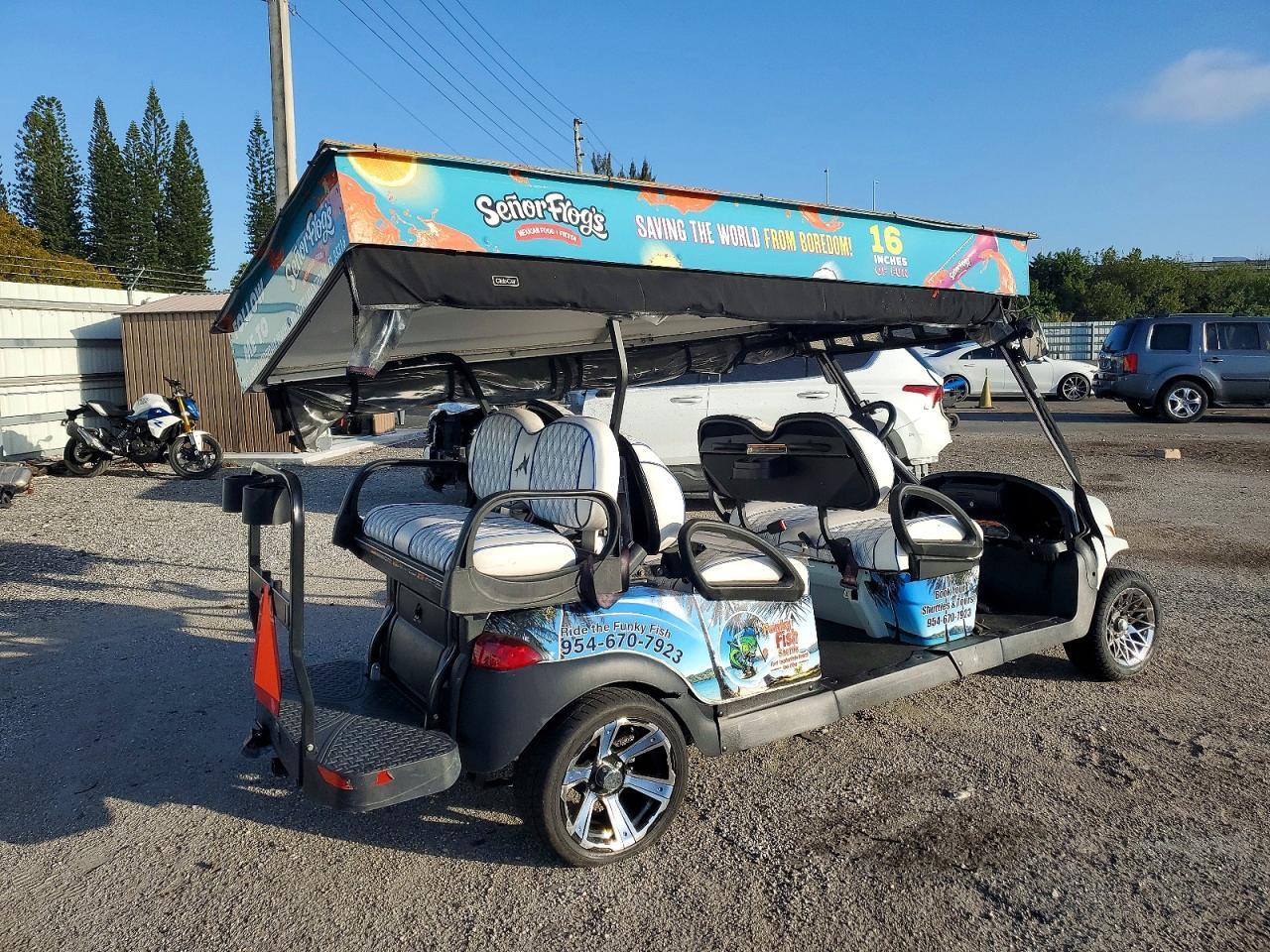 2022 Golf Cart Golf Cart