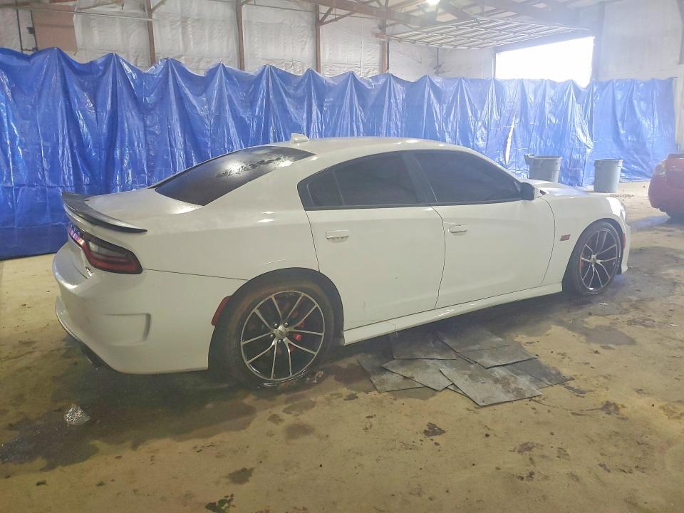 2017 Dodge Charger r