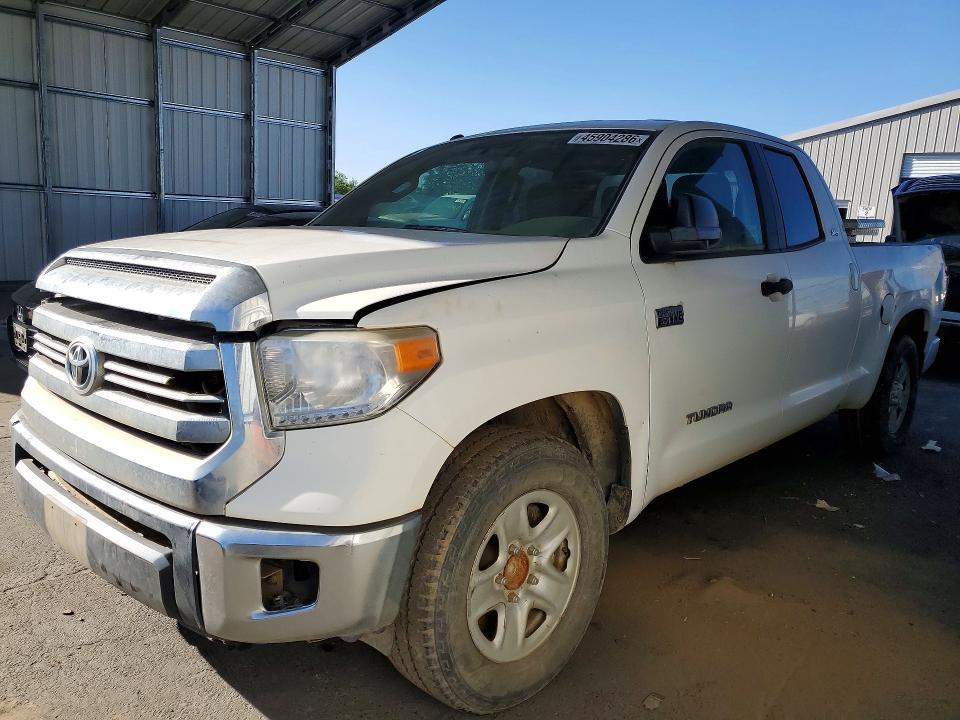 2016 Toyota Tundra SR5