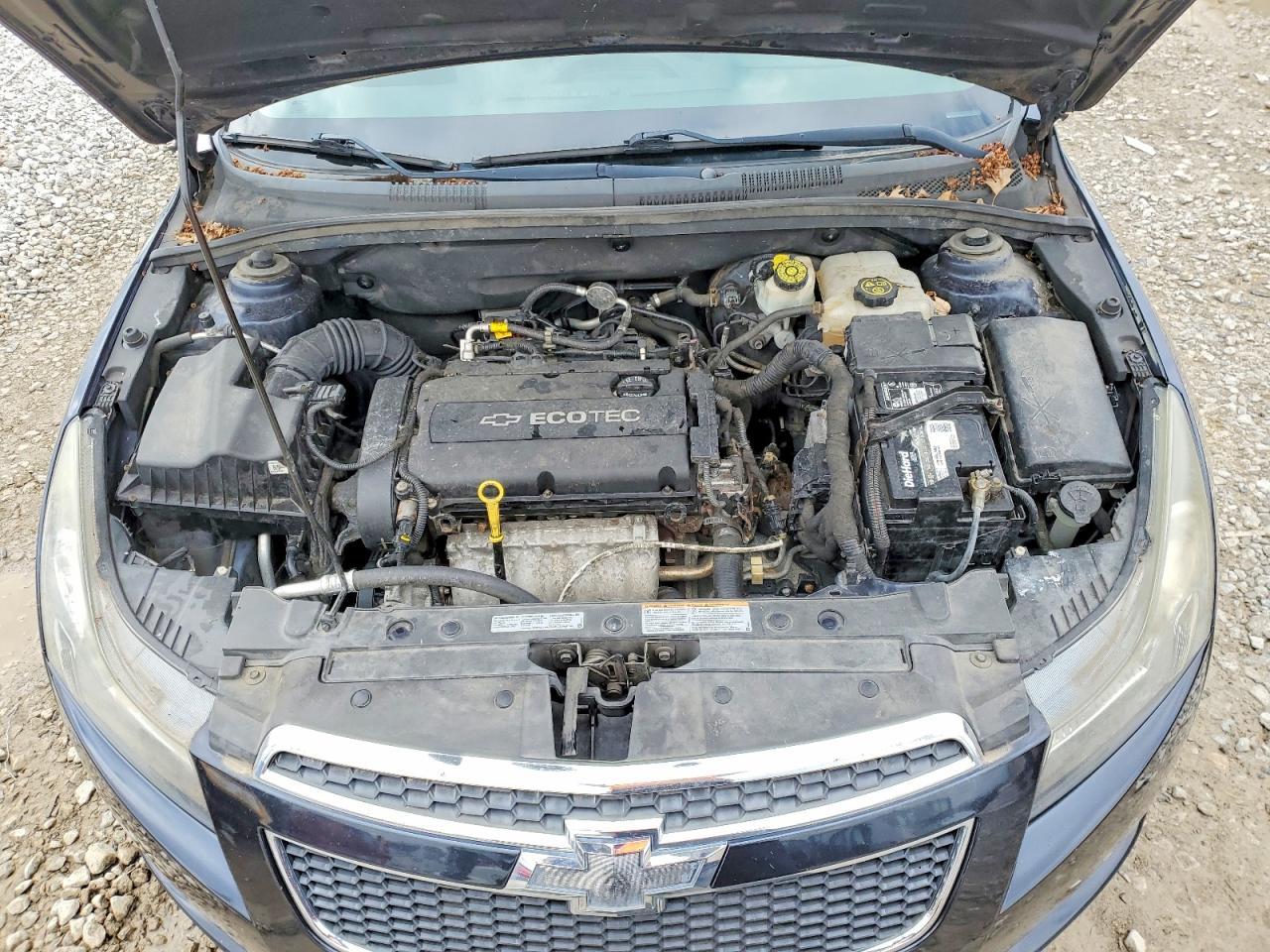 2014 Chev Cruze ls