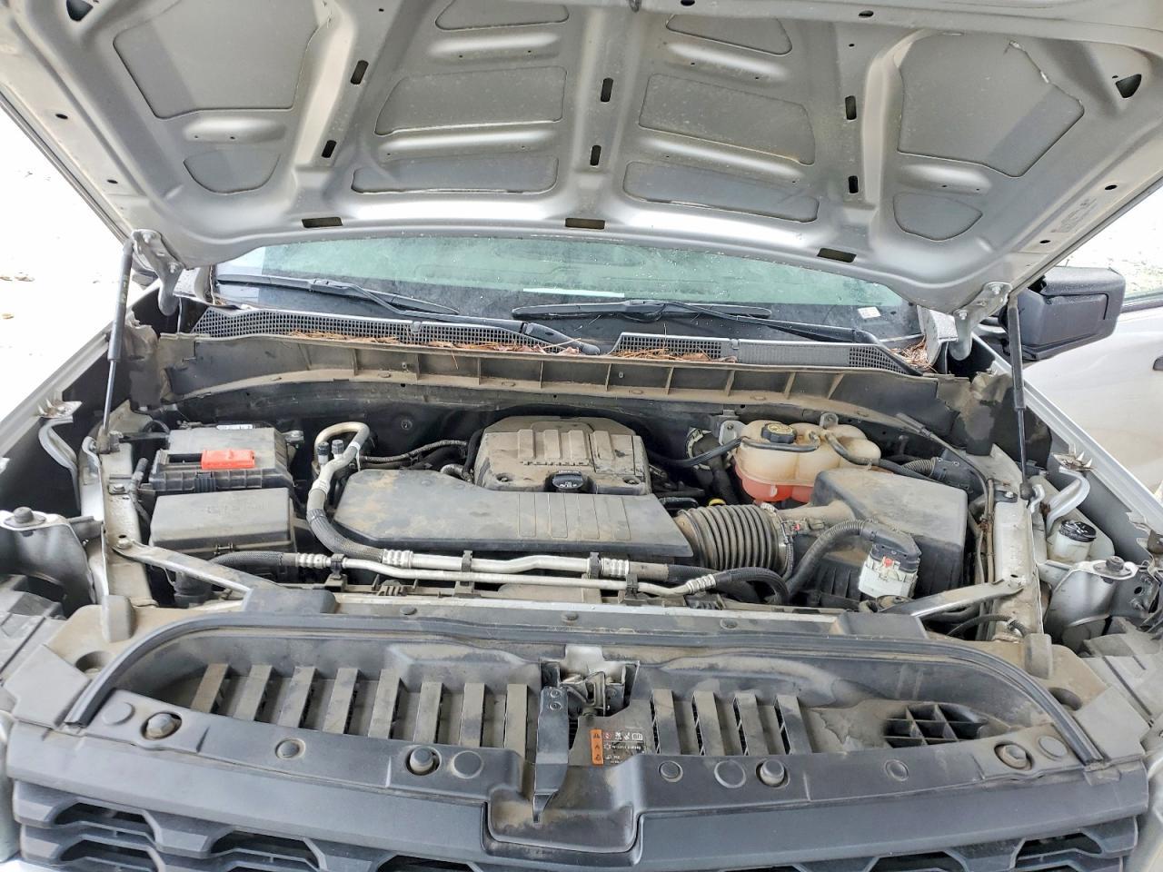 2022 Chevrolet Silverado LTD C1500 Custom