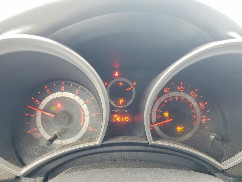 2014 Scion Tc 10 Series