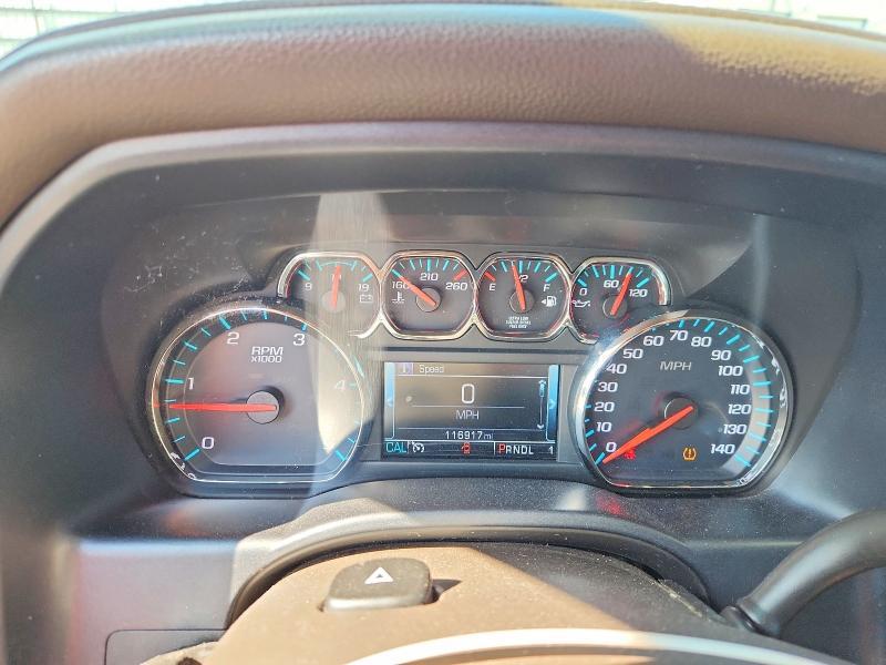 2018 GMC Sierra K2500 SLT
