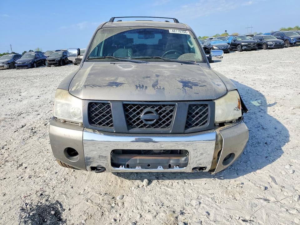 2006 Nissan Armada se