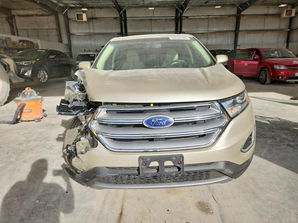 2018 Ford Edge sel