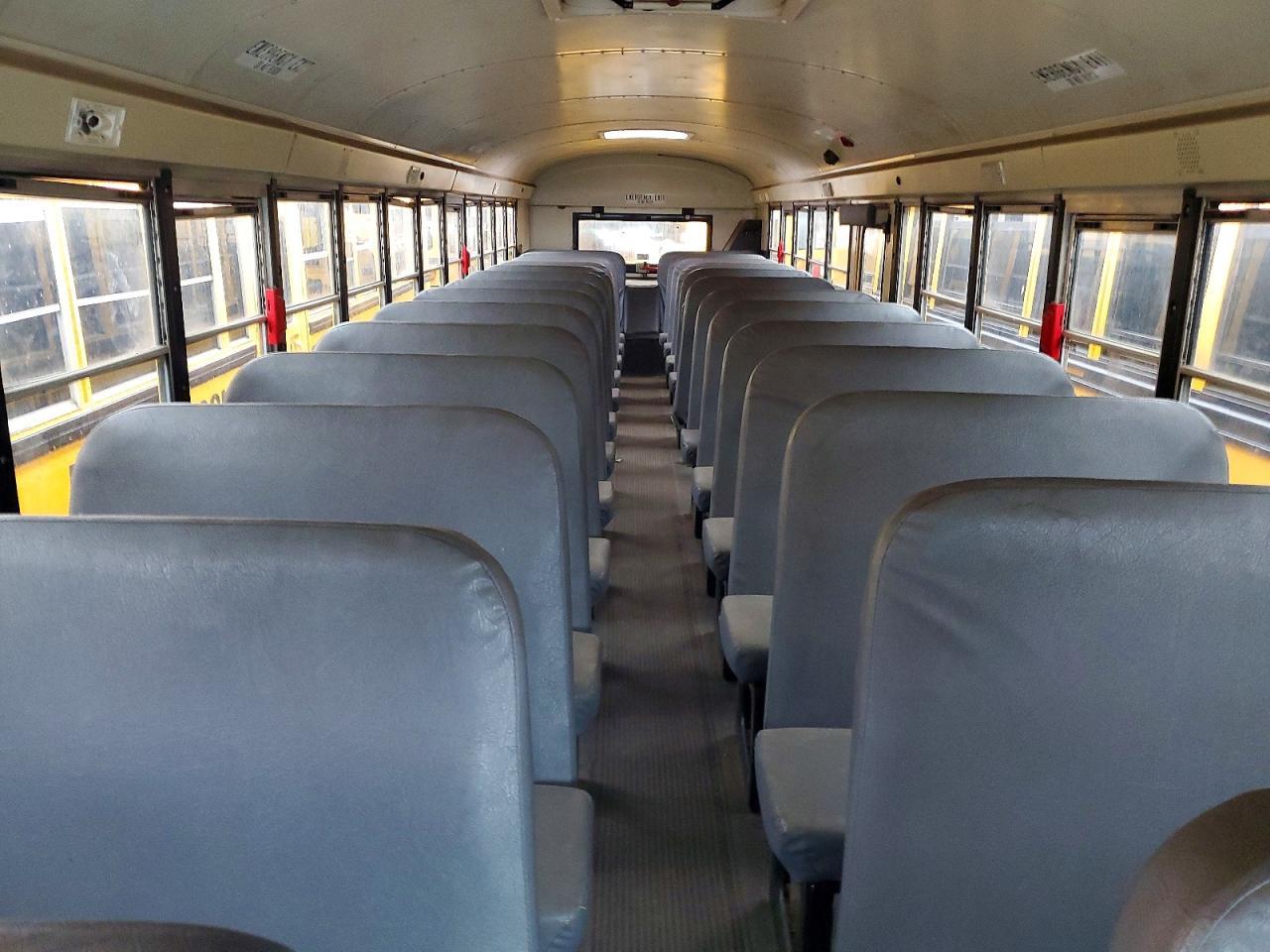 2017 Ic Corporation RE Series School-School Bus