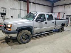 Chevrolet salvage cars for sale: 2006 Chevrolet Silverado K3500