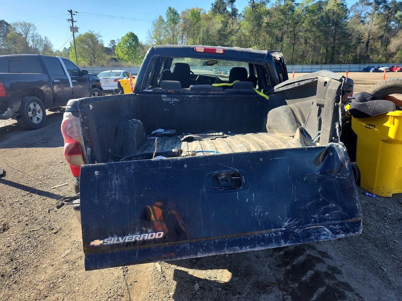 2006 Chevrolet Silverado K1500