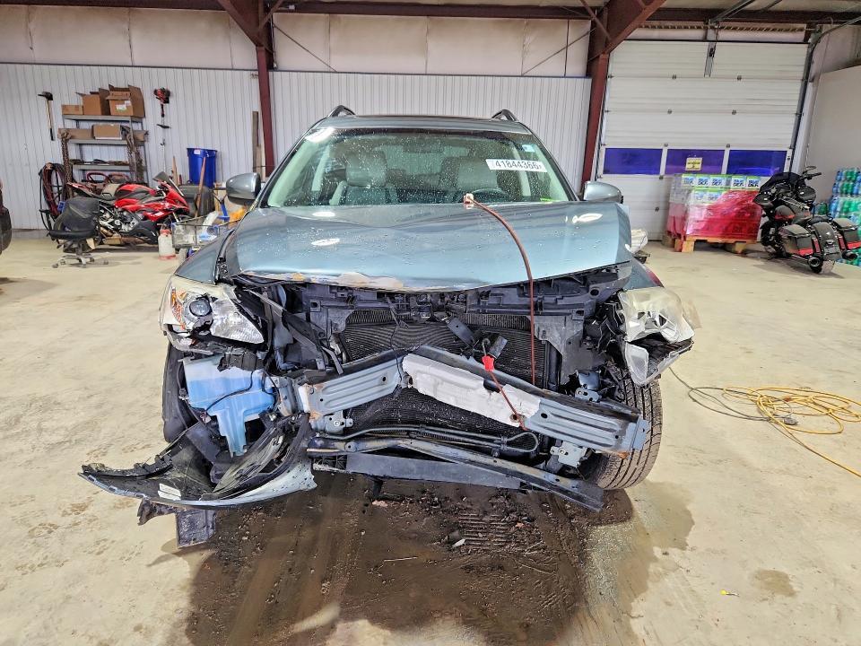 2012 Mazda Cx-9