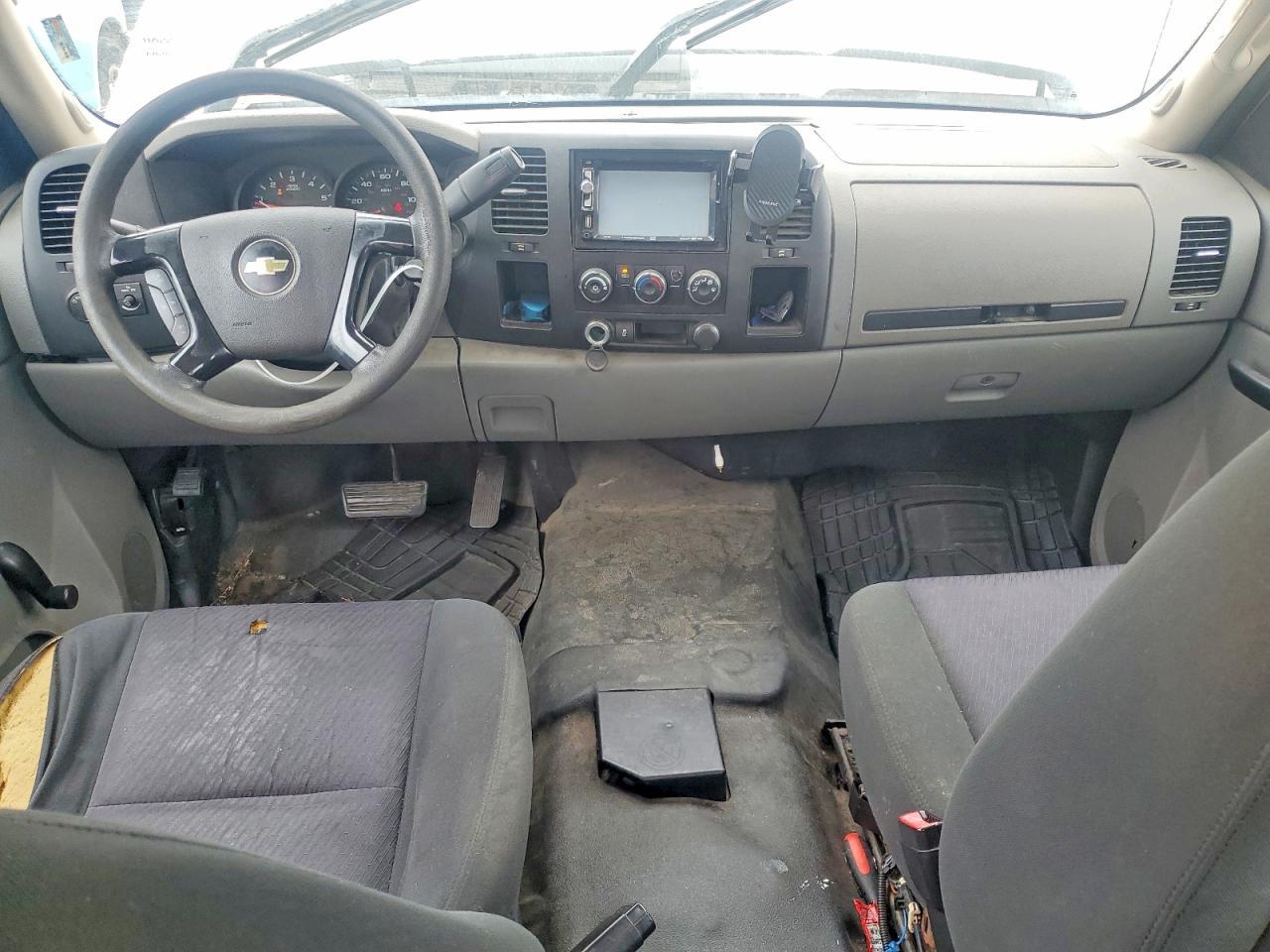 2013 Chevrolet Silverado C1500