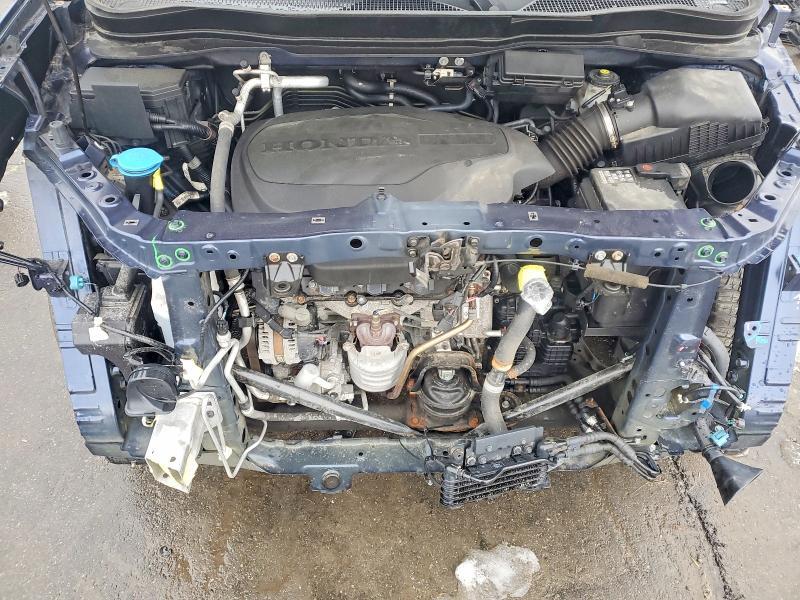 2021 Honda Ridgeline RTL