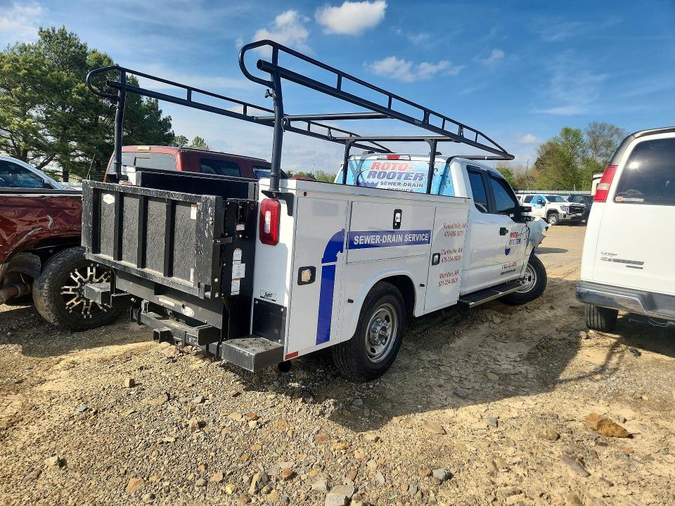 2022 Ford F250 Super Duty