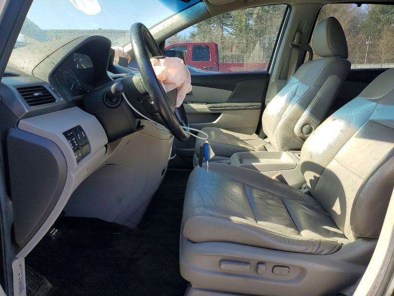 2012 Honda Odyssey Touring