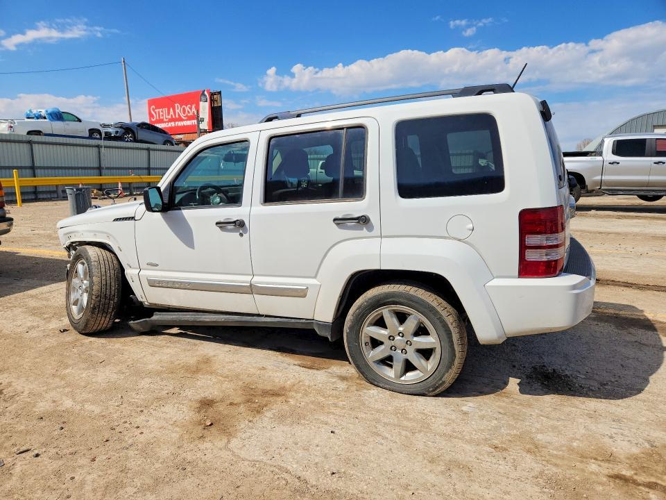 2012 Jeep Liberty Sport