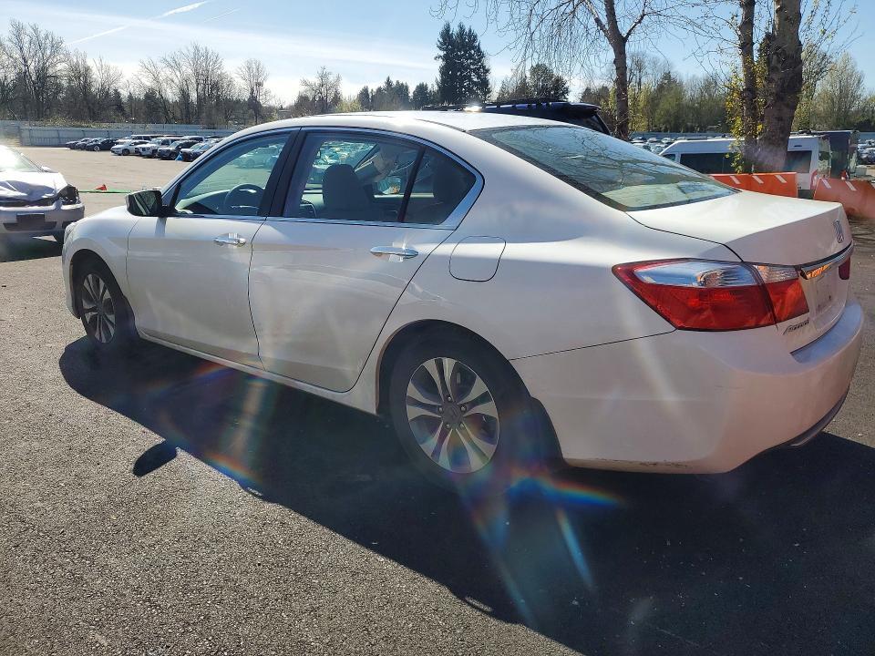 2015 Honda Accord lx