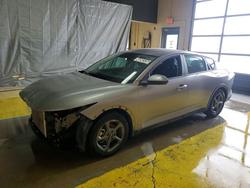 KIA K4 lxs salvage cars for sale: 2025 KIA K4 lxs
