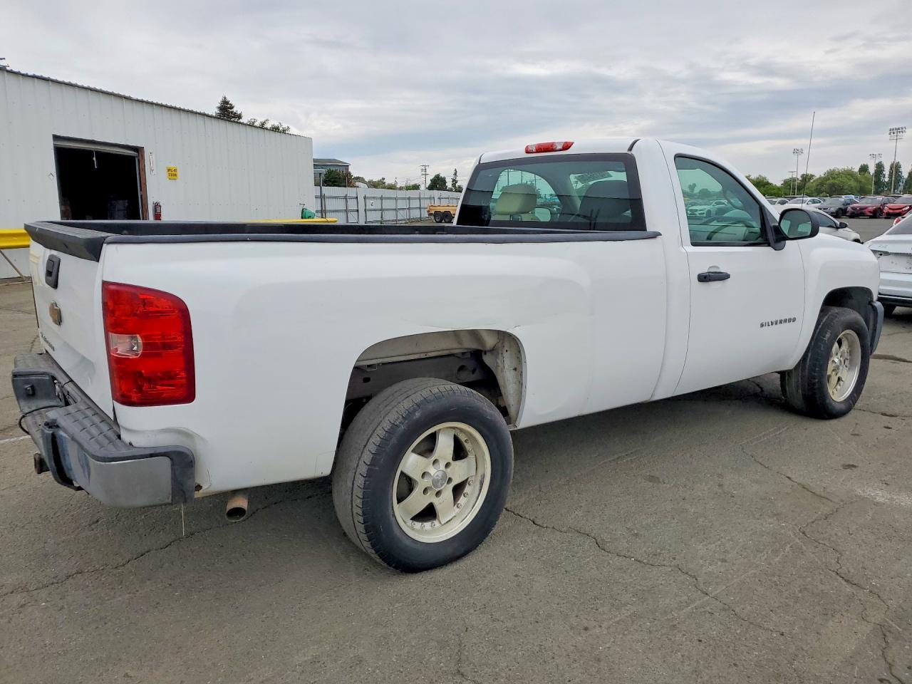 2011 Chevrolet Silverado C1500