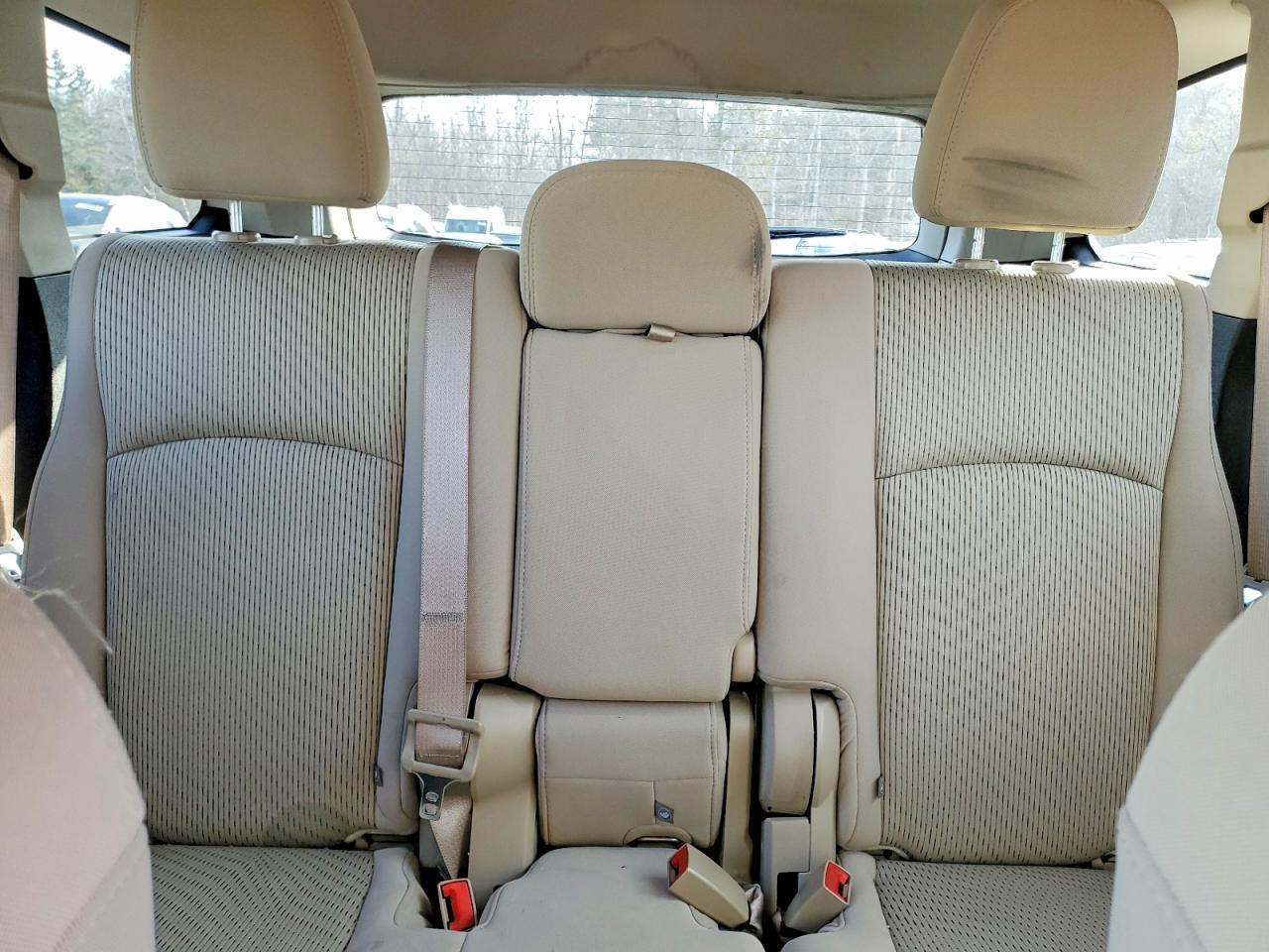 2012 Dodge Journey sxt