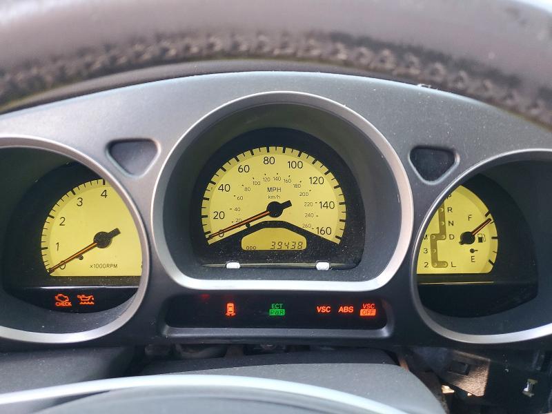 2004 Lexus Gs 300 Base