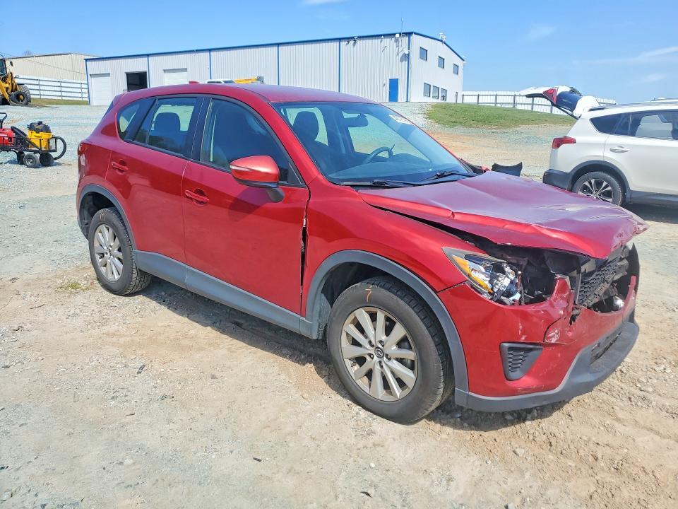 2015 Mazda Cx-5 Sport