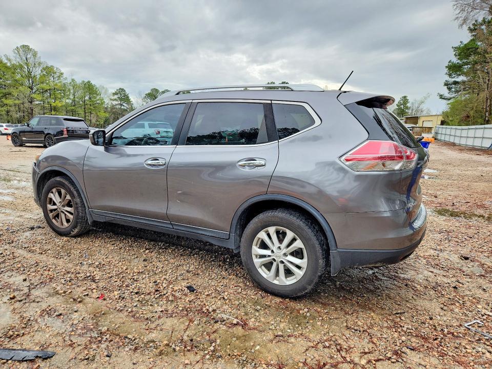 2016 Nissan Rogue sv