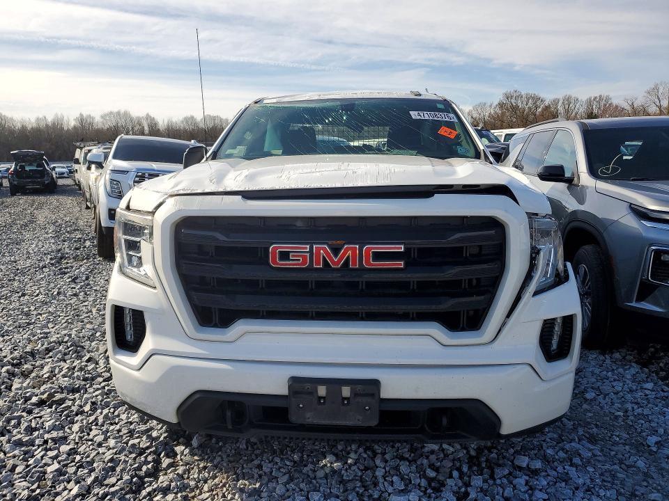 2022 GMC Sierra Limited K1500 Elevation
