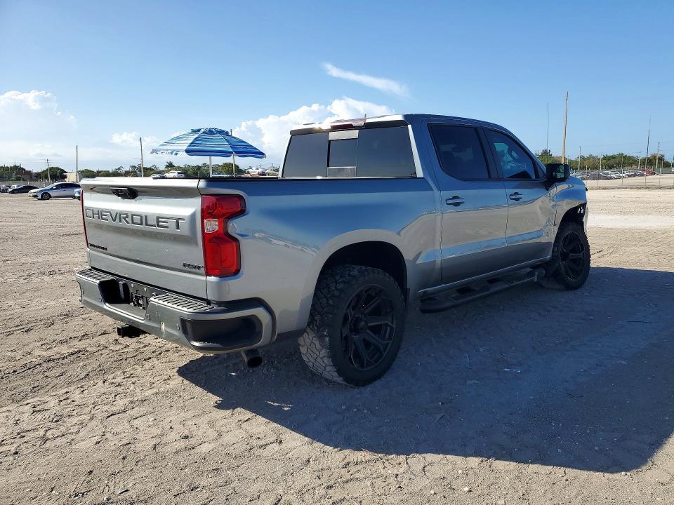 2023 Chevrolet Silverado C1500 RST