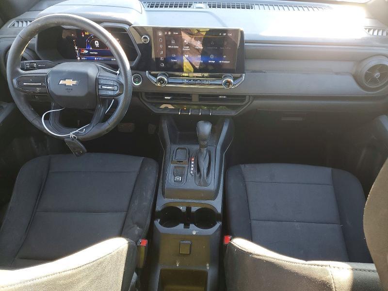 2023 Chev Colorado