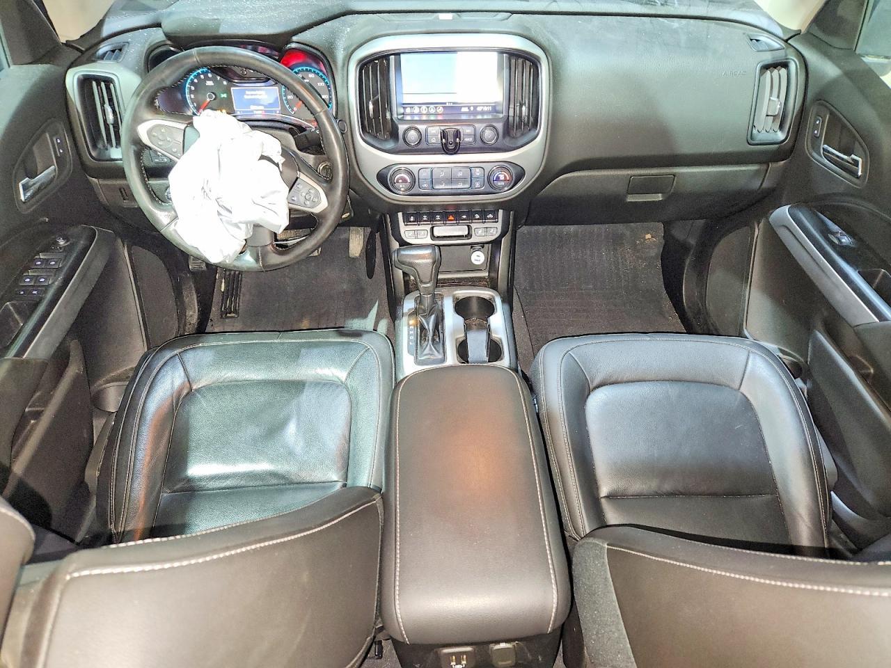 2019 Chev Colorado