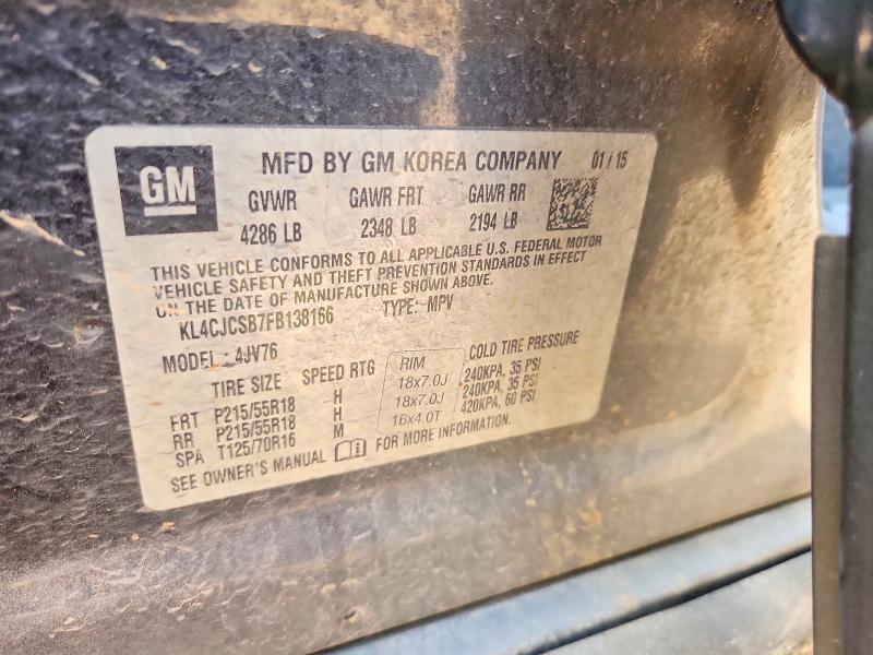 2015 Buick Encore