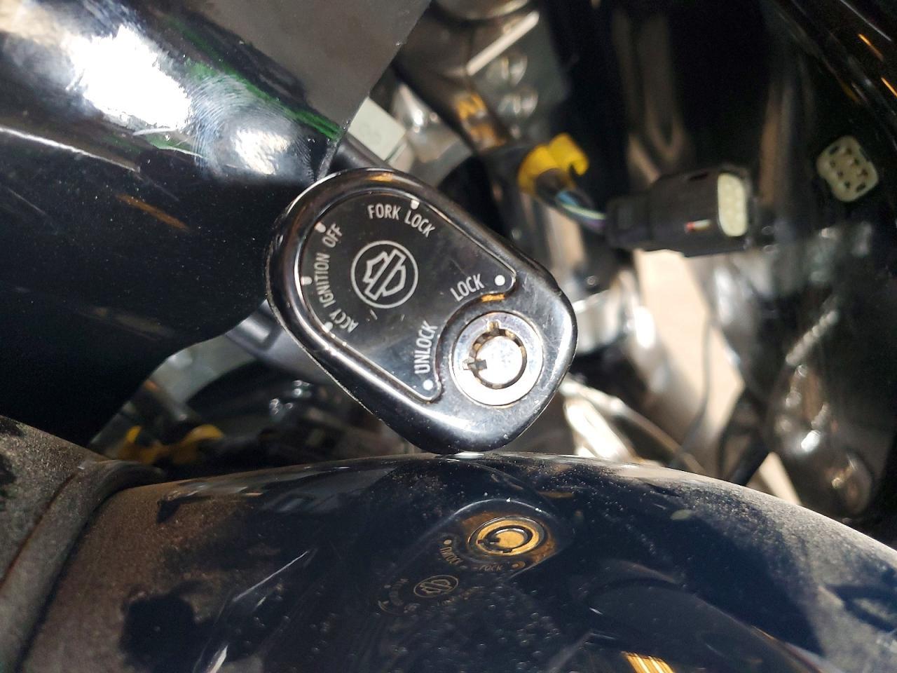 2019 Harley-Davidson Fltrxs