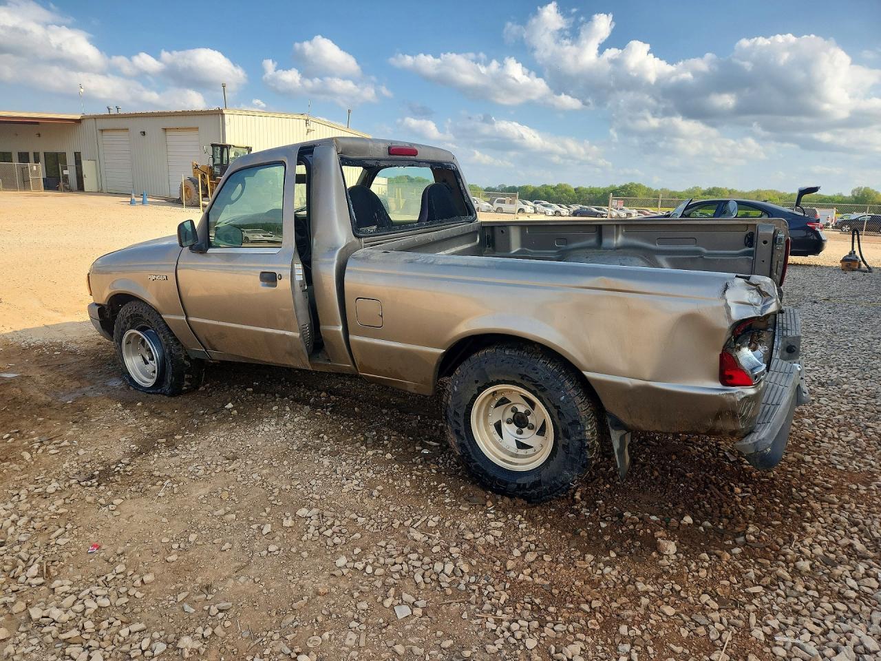 2003 Ford Ranger