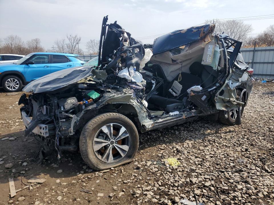 2021 Nissan Murano sv