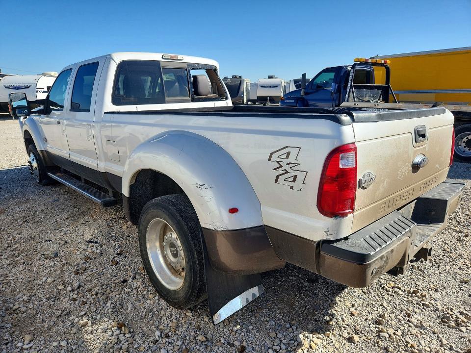 2016 Ford F450 Super Duty